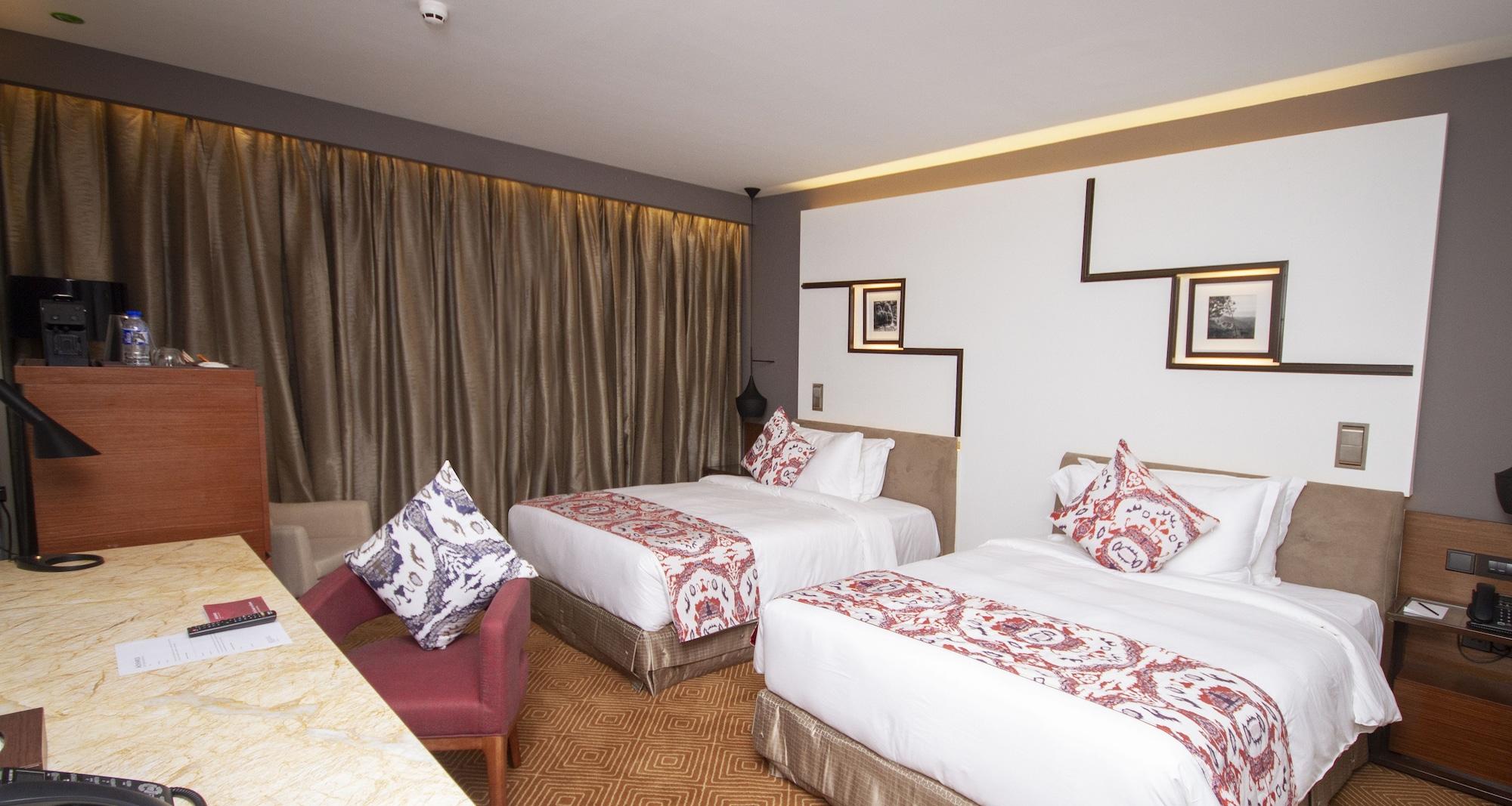 Movenpick Hotel & Convention Centre Klia Сепанг Екстериор снимка Deluxe Room