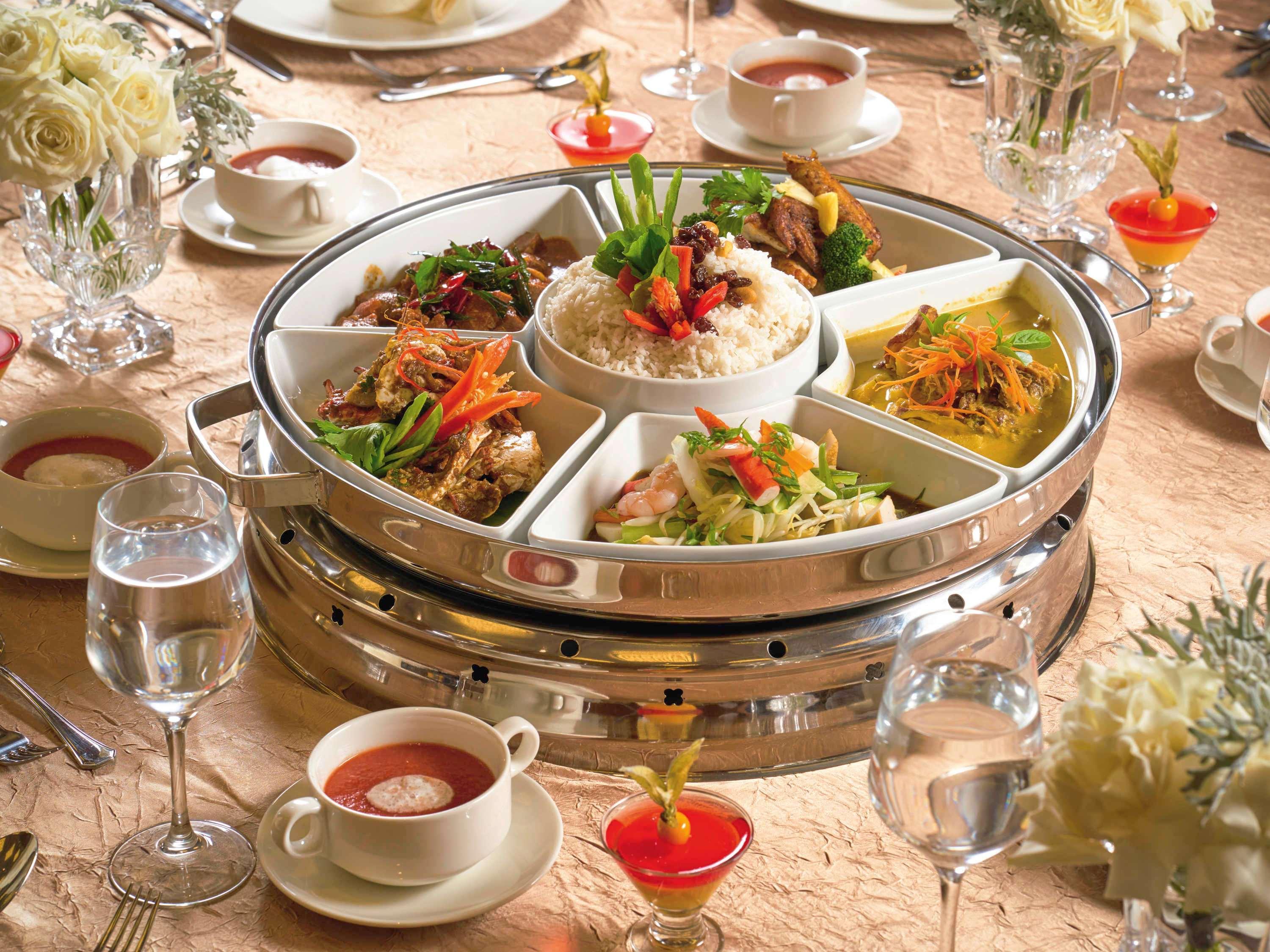 Movenpick Hotel & Convention Centre Klia Сепанг Екстериор снимка A Chinese wedding banquet