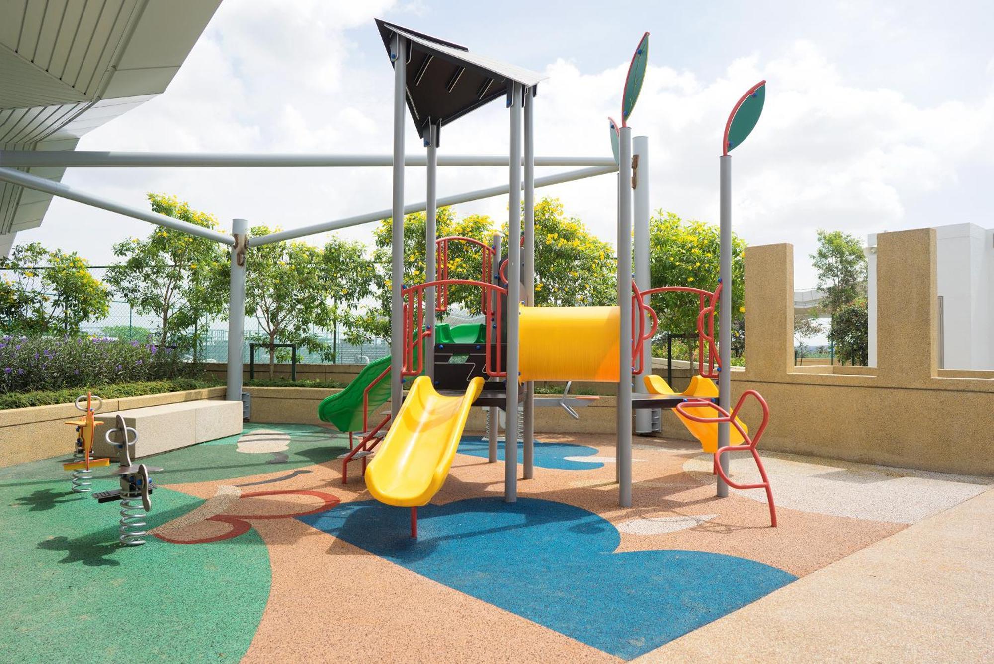 Movenpick Hotel & Convention Centre Klia Сепанг Екстериор снимка Playground