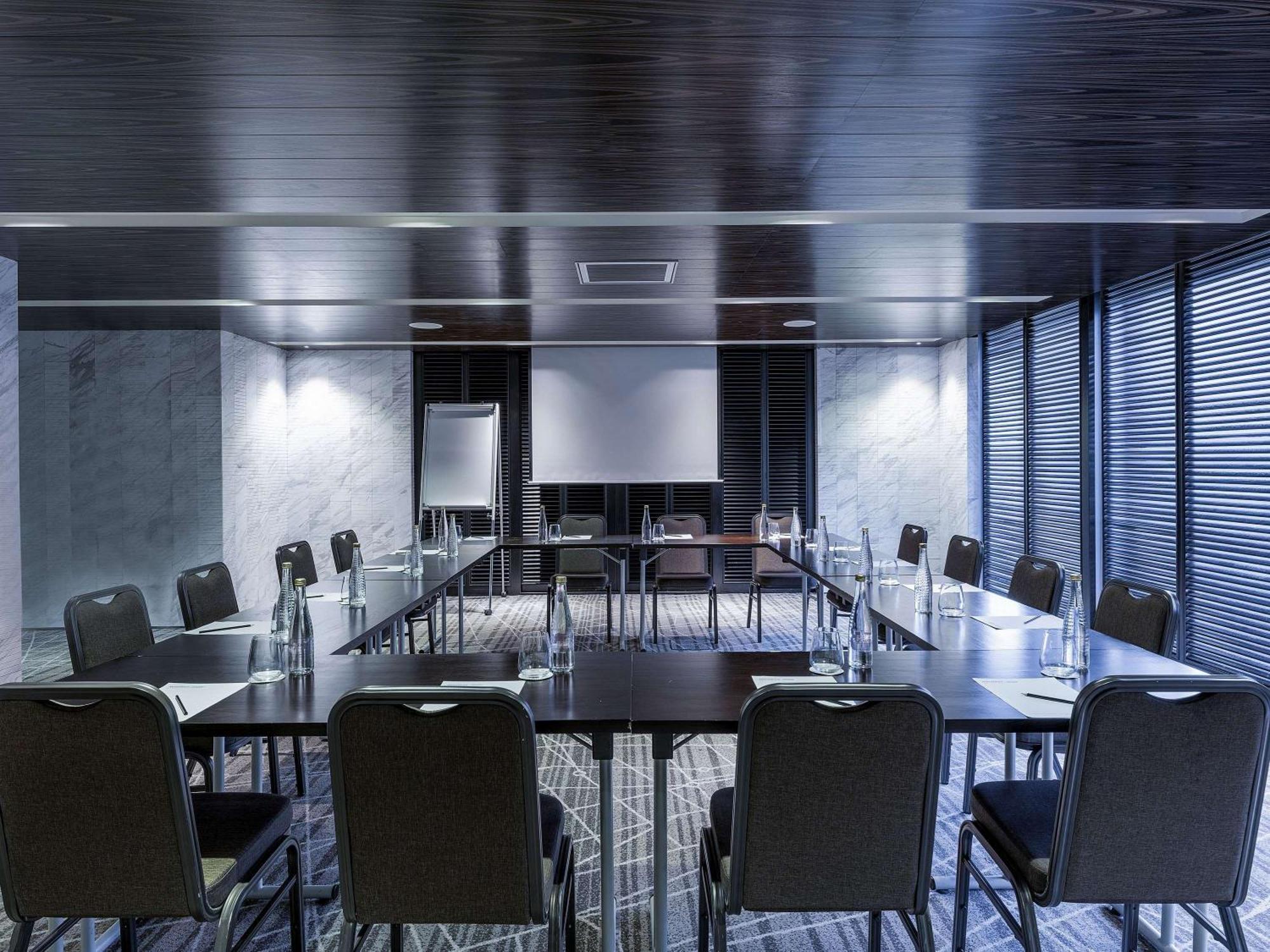 Movenpick Hotel & Convention Centre Klia Сепанг Екстериор снимка Meeting room