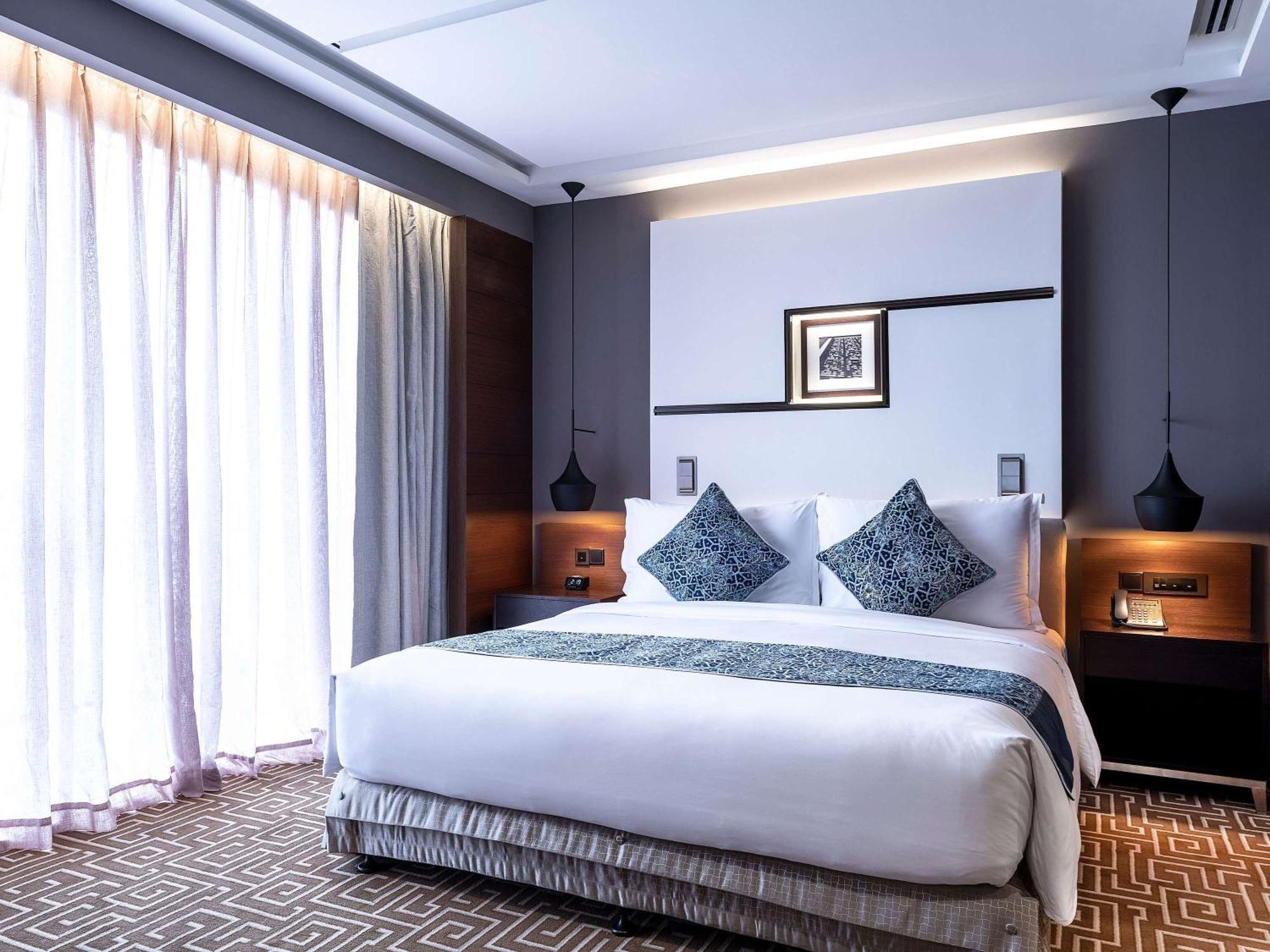 Movenpick Hotel & Convention Centre Klia Сепанг Екстериор снимка Deluxe Room