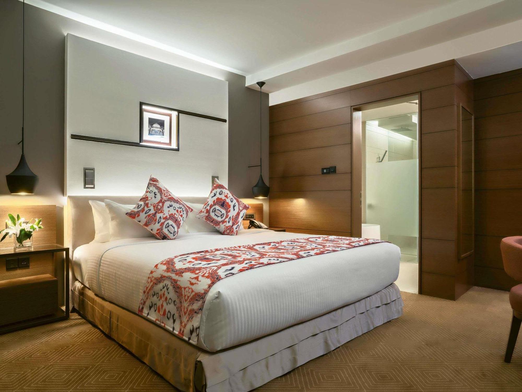 Movenpick Hotel & Convention Centre Klia Сепанг Екстериор снимка