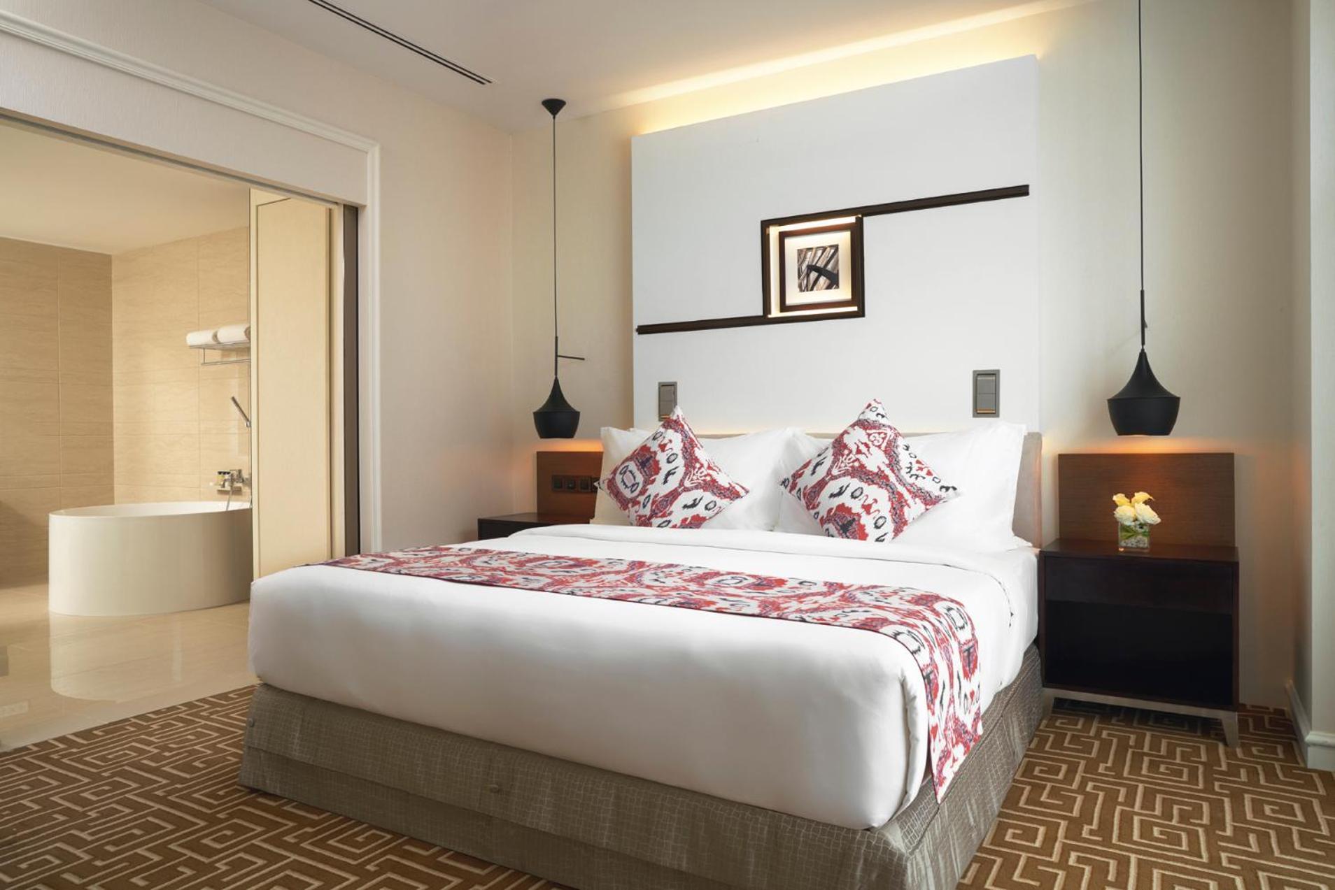 Movenpick Hotel & Convention Centre Klia Сепанг Екстериор снимка