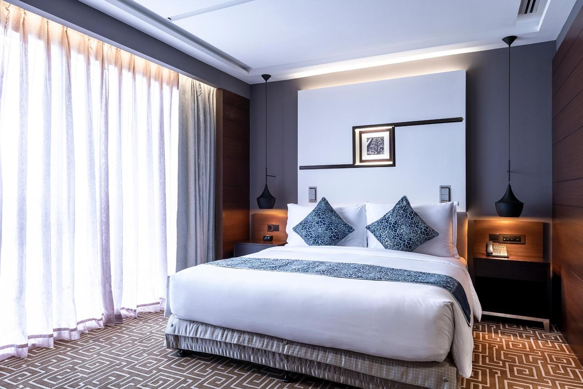 Movenpick Hotel & Convention Centre Klia Сепанг Екстериор снимка