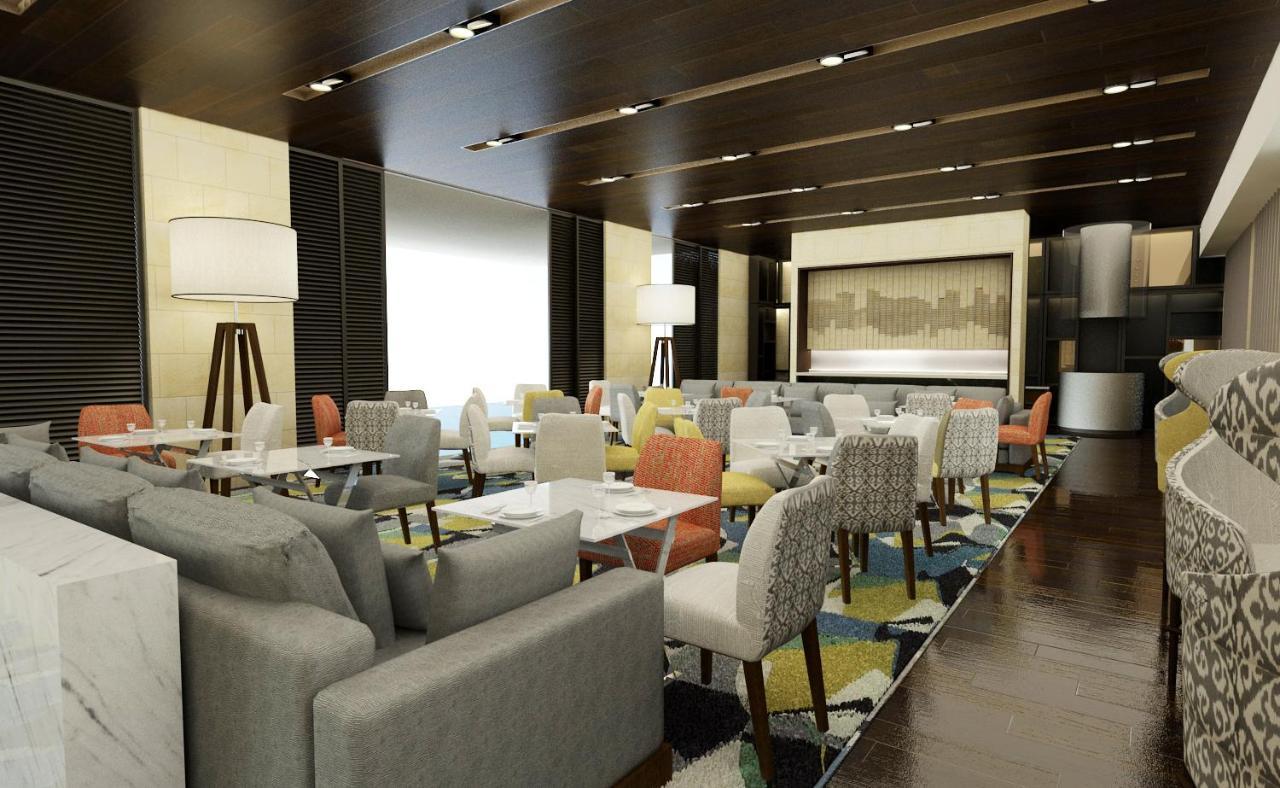 Movenpick Hotel & Convention Centre Klia Сепанг Екстериор снимка The lounge at the airport