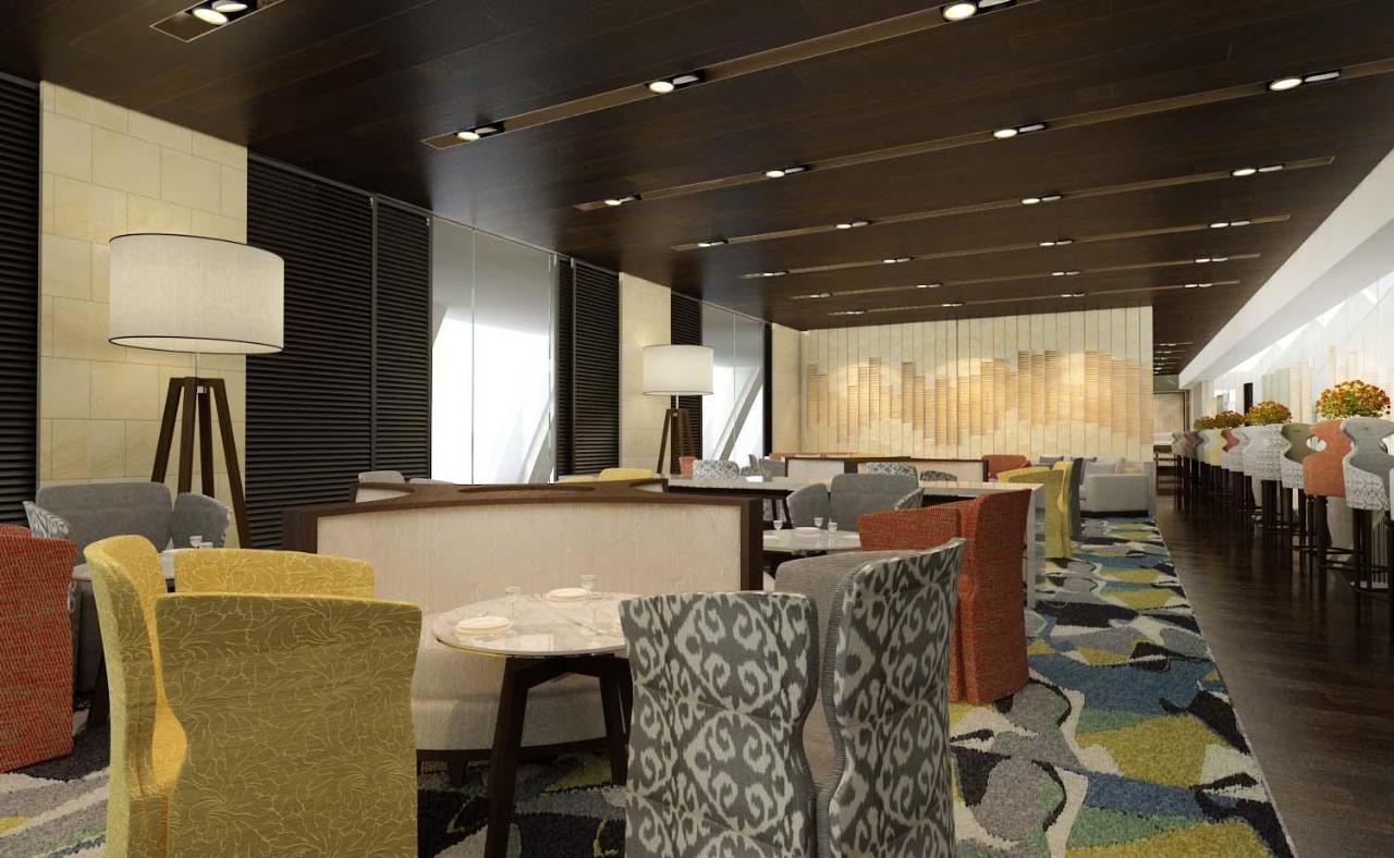 Movenpick Hotel & Convention Centre Klia Сепанг Екстериор снимка The interior of the restaurant