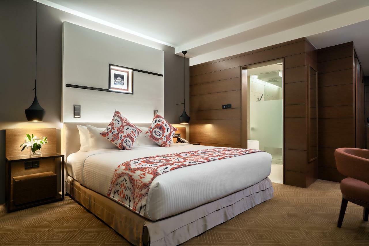 Movenpick Hotel & Convention Centre Klia Сепанг Екстериор снимка